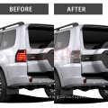 Pajero 2006-2020 Taa ya nyuma ya mkia